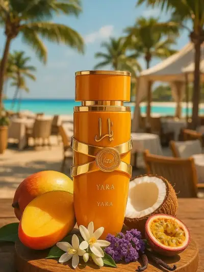Perfume Lattafa Yara Tous  100ml - miniatura 3
