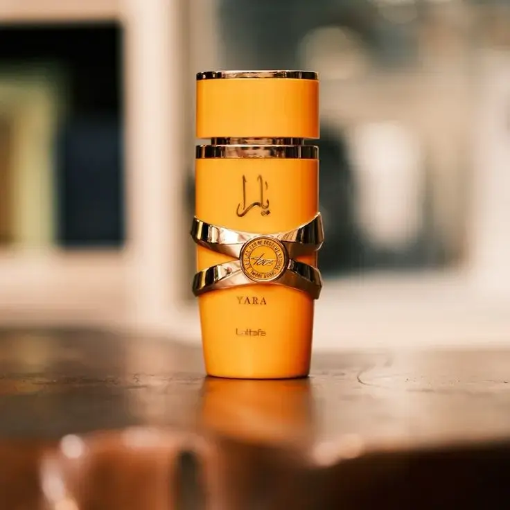 Perfume Lattafa Yara Tous 100ml - 5