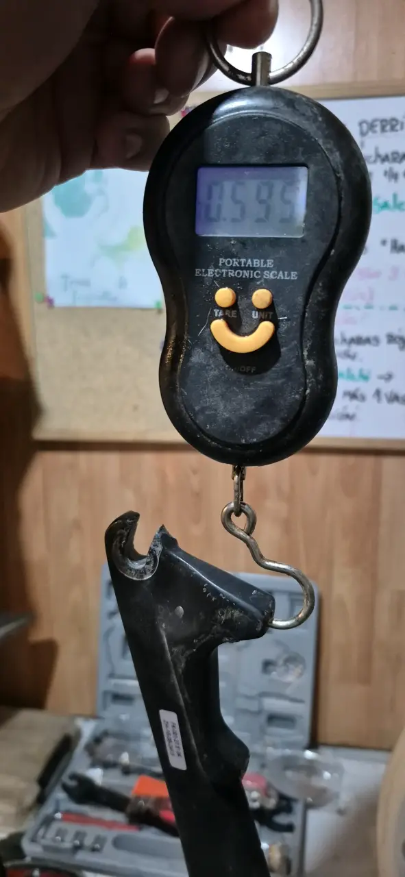 Horquilla de bicicleta TXC - 2