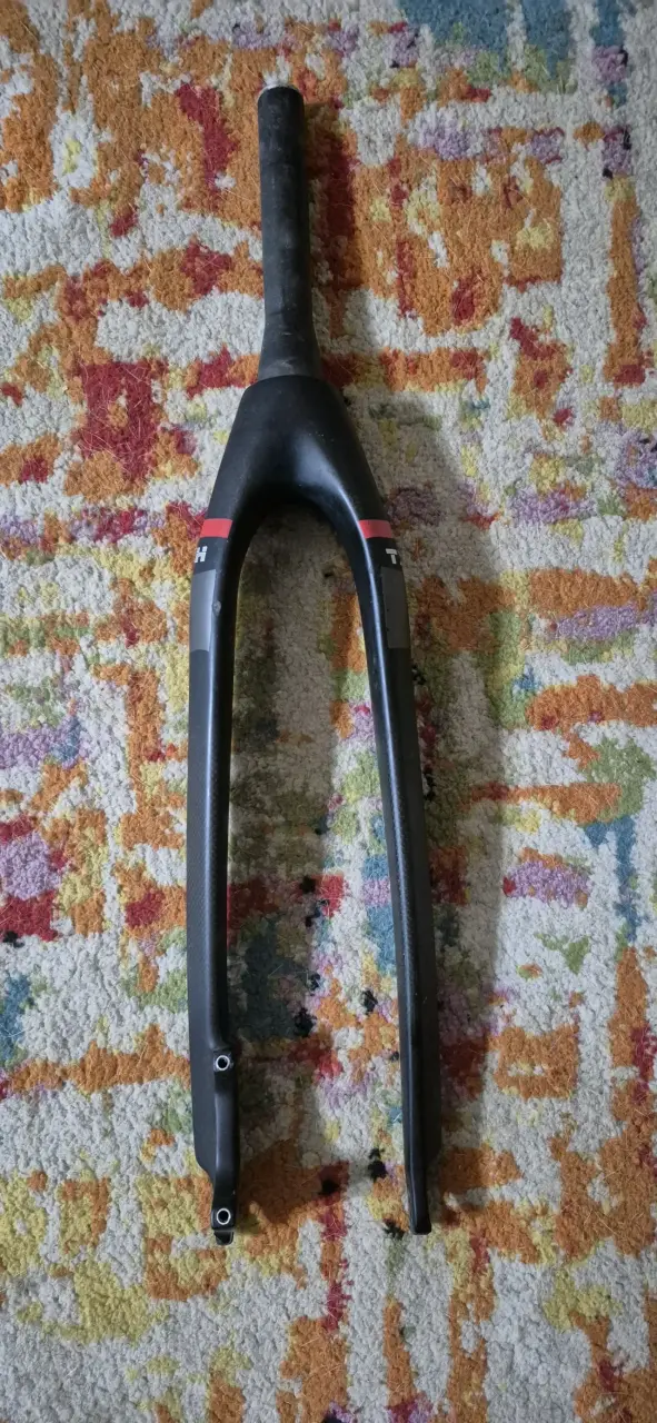 Horquilla de bicicleta TXC - 3