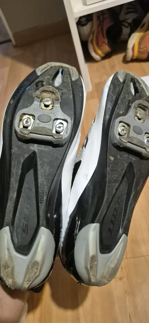 Zapatillas ciclismo scott - 4