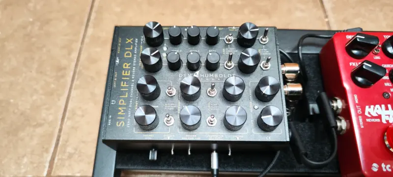 Amplificador Simplifier DLX - 2