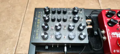 Amplificador Simplifier DLX - miniatura 2