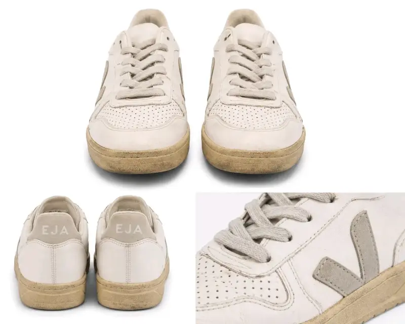 Zapatillas marca Veja - 1