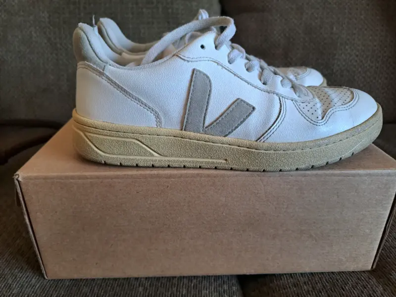 Zapatillas marca Veja - 2