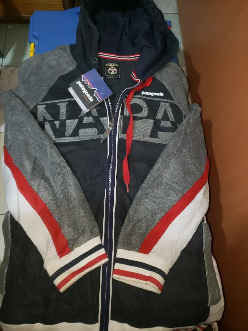 Polerones The north face y Patagonia - 1