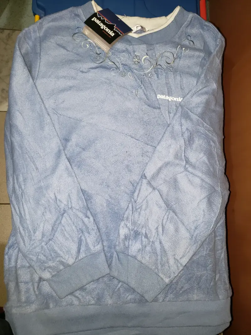 Polerones The north face y Patagonia - 3