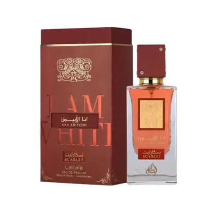 Perfume Ana Abiyedh Scarlet de 60ml. - miniatura 2