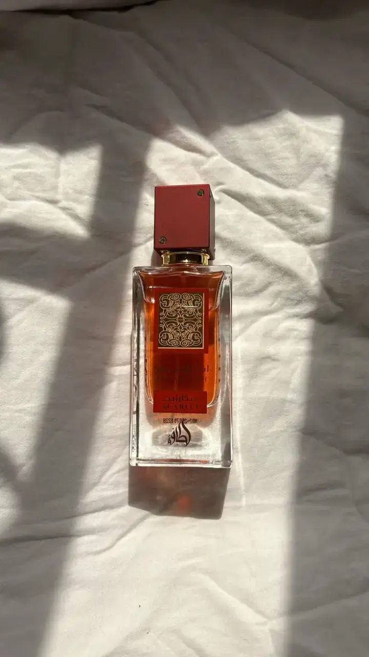 Perfume Ana Abiyedh Scarlet de 60ml. - 3