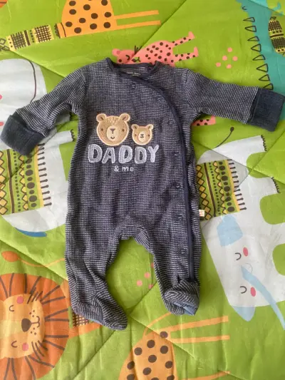 3 enteritos para bebé - miniatura 1