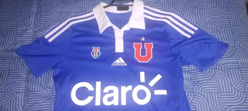 Camiseta Universidad de Chile niño - 3