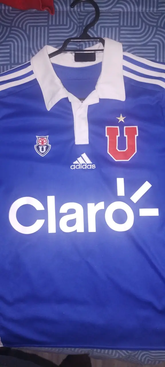 Camiseta Universidad de Chile niño - 4