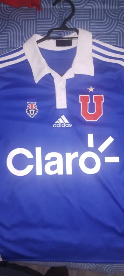 Camiseta Universidad de Chile niño - miniatura 4