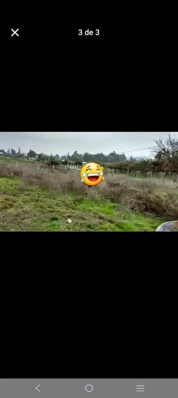Se vende parcela de 5 mil 40 metros cuadrados - 1