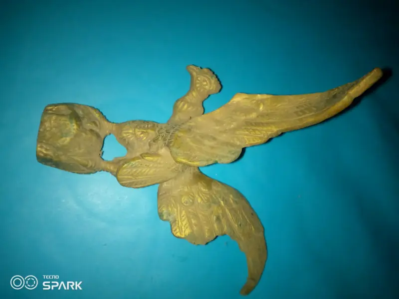 Se vende  cóndor de bronce - 3