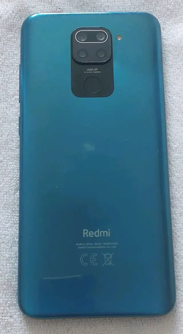 Redmi note 9 desbloqueado para todas las compañias - 1