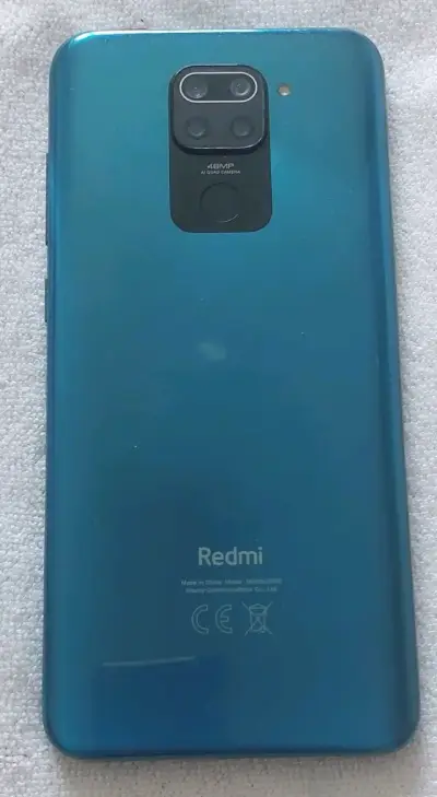Redmi note 9 desbloqueado para todas las compañias - miniatura 1