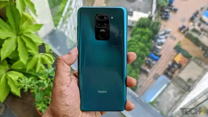 Redmi note 9 desbloqueado para todas las compañias - 2