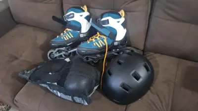 Patines roller adulto - miniatura 2