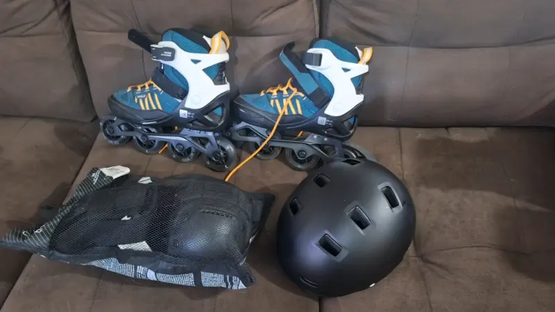 Patines roller adulto - 3