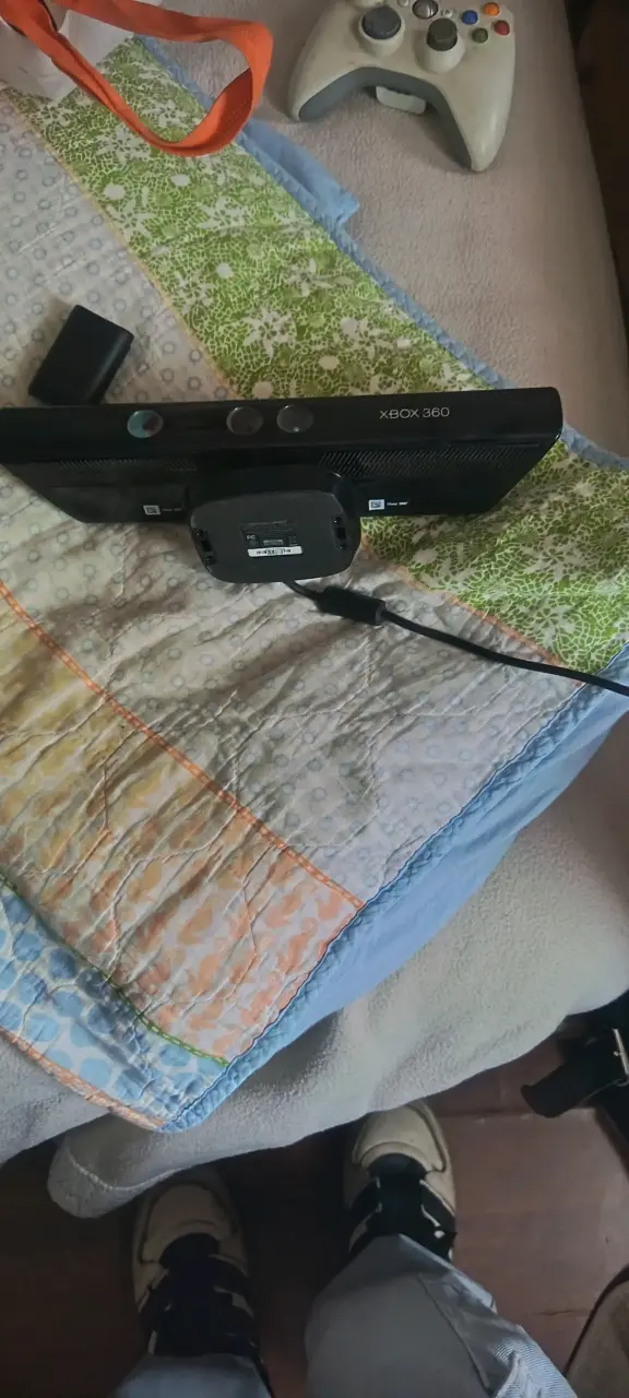 Consola Xbox 360 con juegos - 3