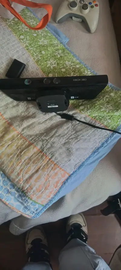 Consola Xbox 360 con juegos - miniatura 3