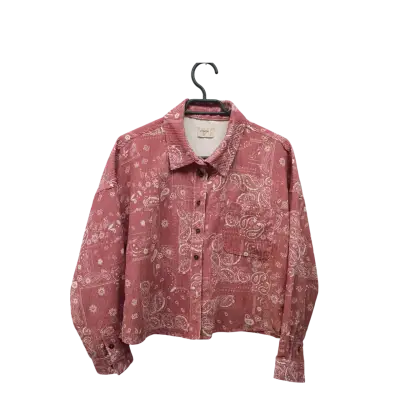 Chaqueta estilo camisa umbrale - miniatura 1
