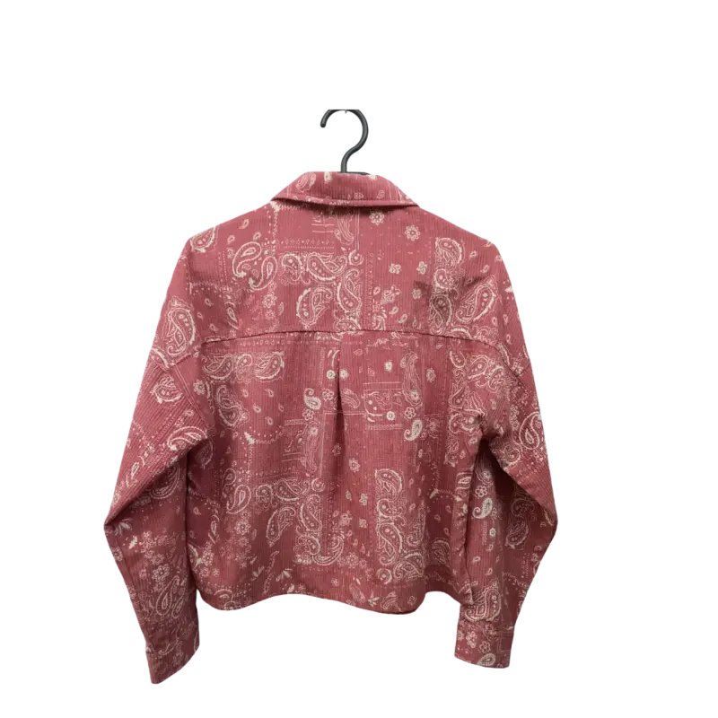 Chaqueta estilo camisa umbrale - 2