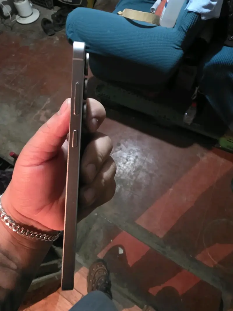 Samsung Galaxy negro impecable - 2