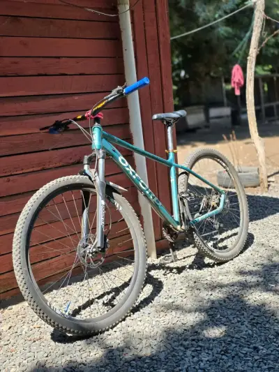 Bicicleta MTB oxford orion 5 - miniatura 1