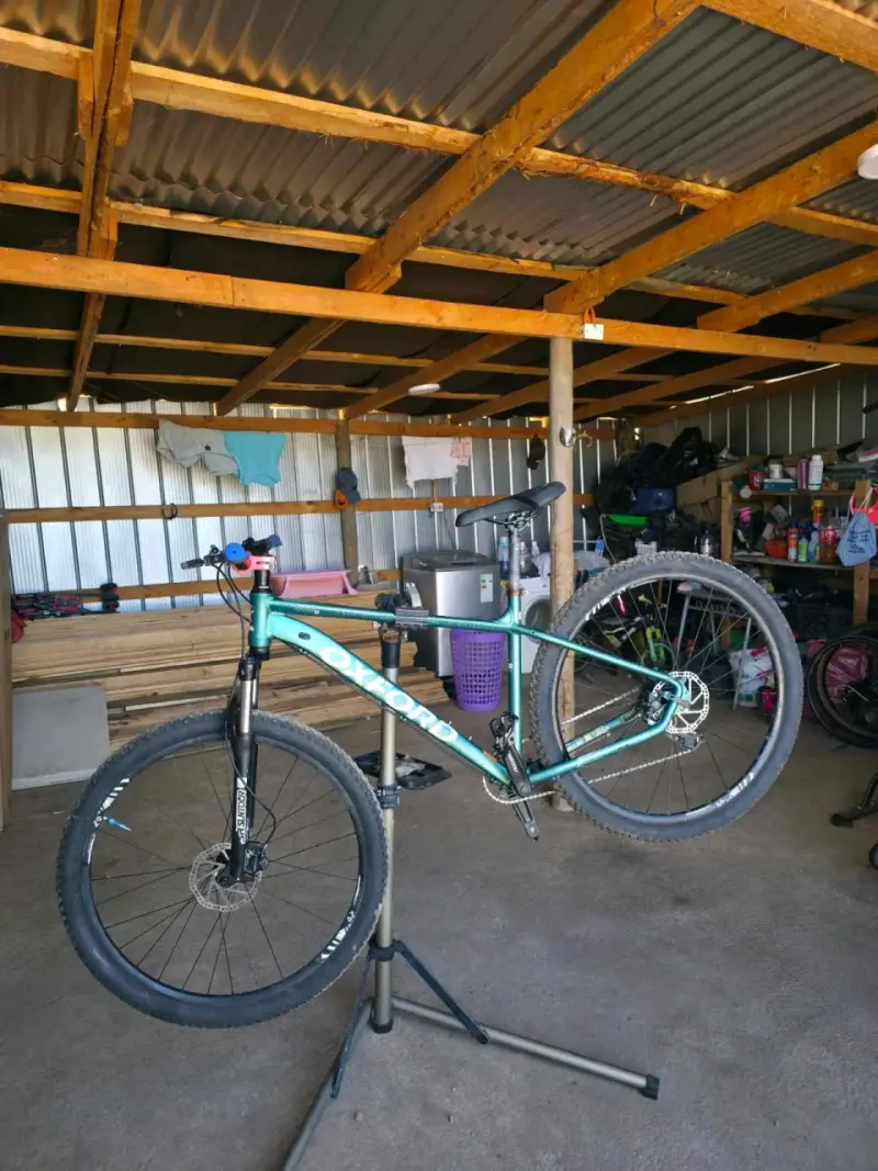 Bicicleta MTB oxford orion 5 - 3