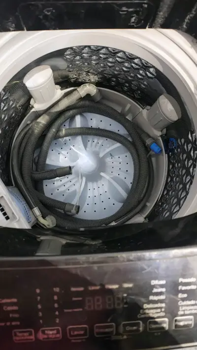 Lavadora Hisense 10kg - miniatura 3
