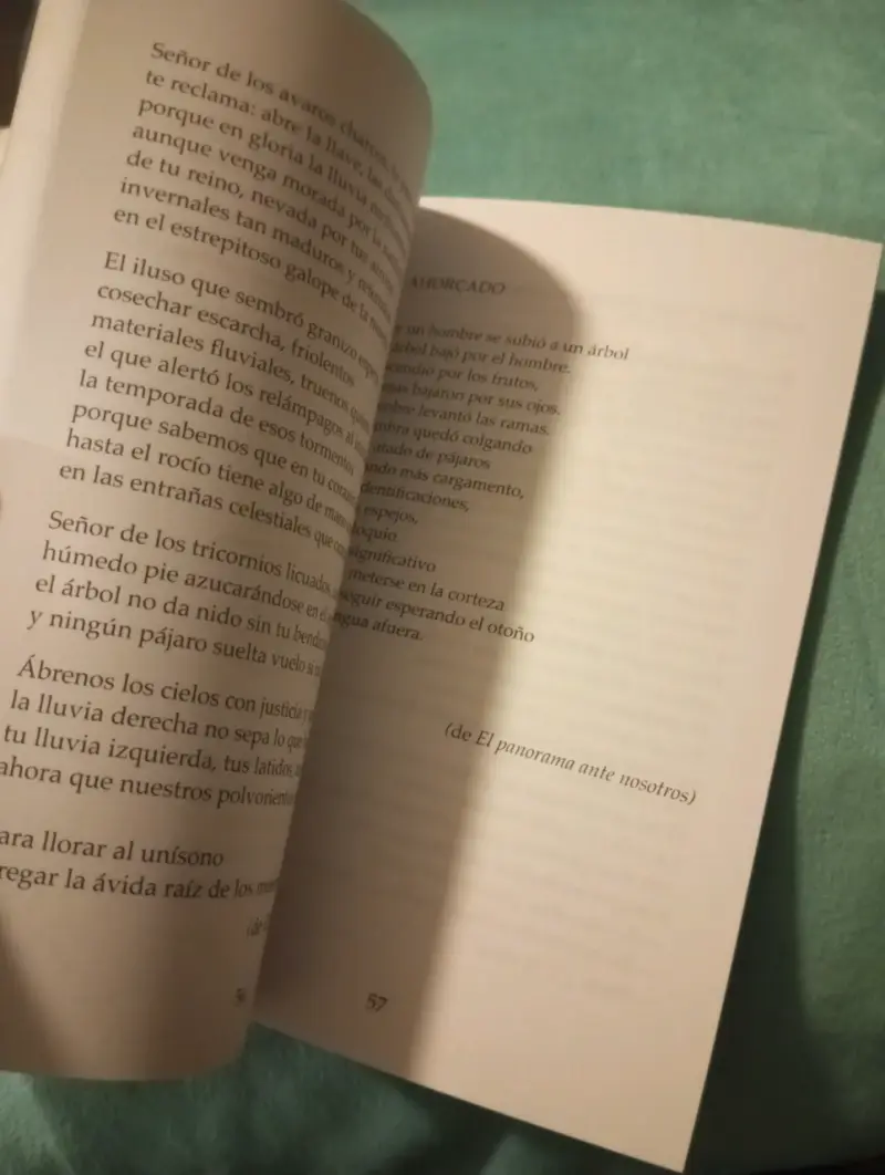 Libro Poesía Chilena Antología - Editorial Univers - 3