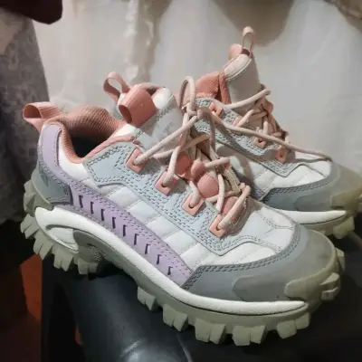 Zapatillas deportivas mujer multicolor - miniatura 1