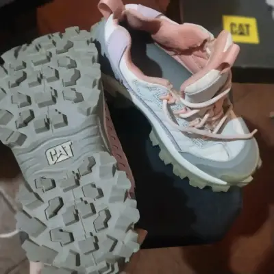 Zapatillas deportivas mujer multicolor - miniatura 2