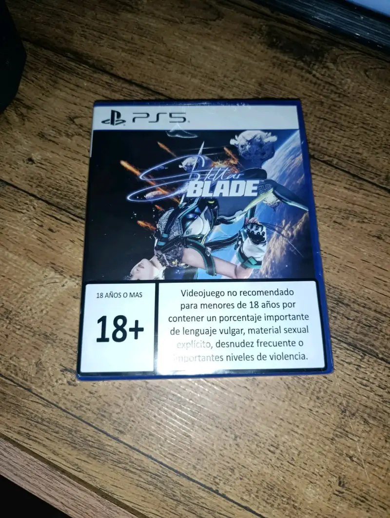 Stellar Blade PS5 Nuevo sellado - 1