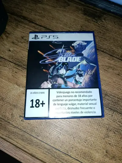 Stellar Blade PS5 Nuevo sellado - miniatura 1