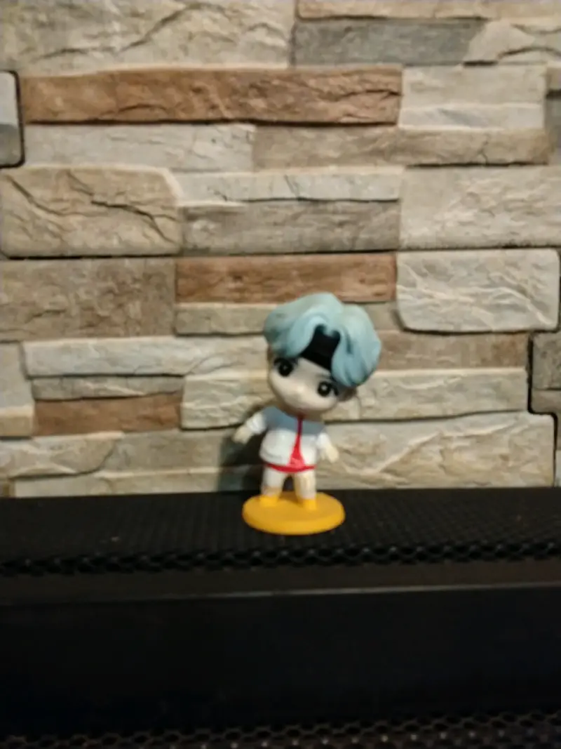 Figura coleccionable miniatura - 2