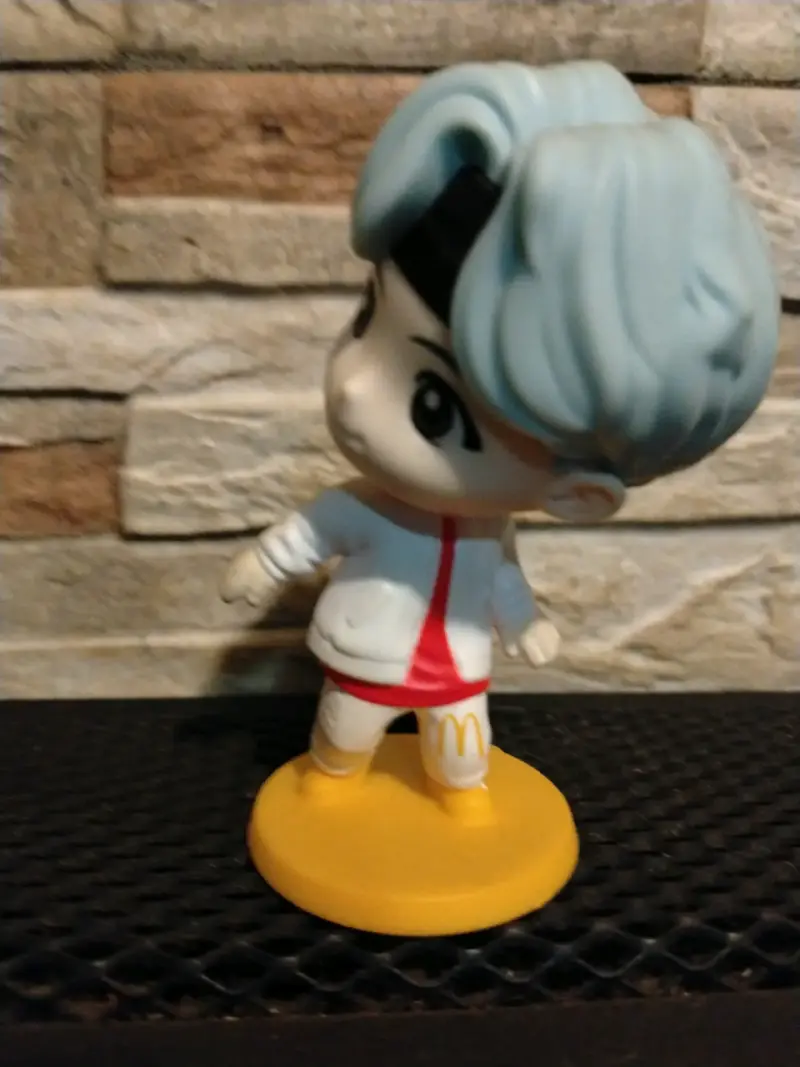 Figura coleccionable miniatura - 4