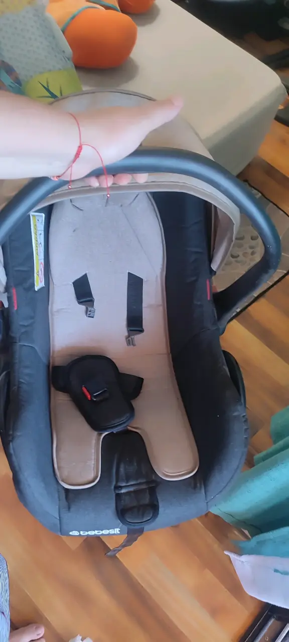 Silla mecedora para bebé - 3