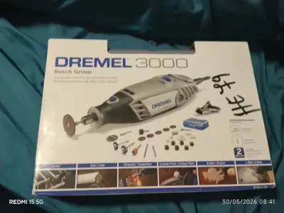Dremel 3000 Herramienta Rotativa - miniatura 1