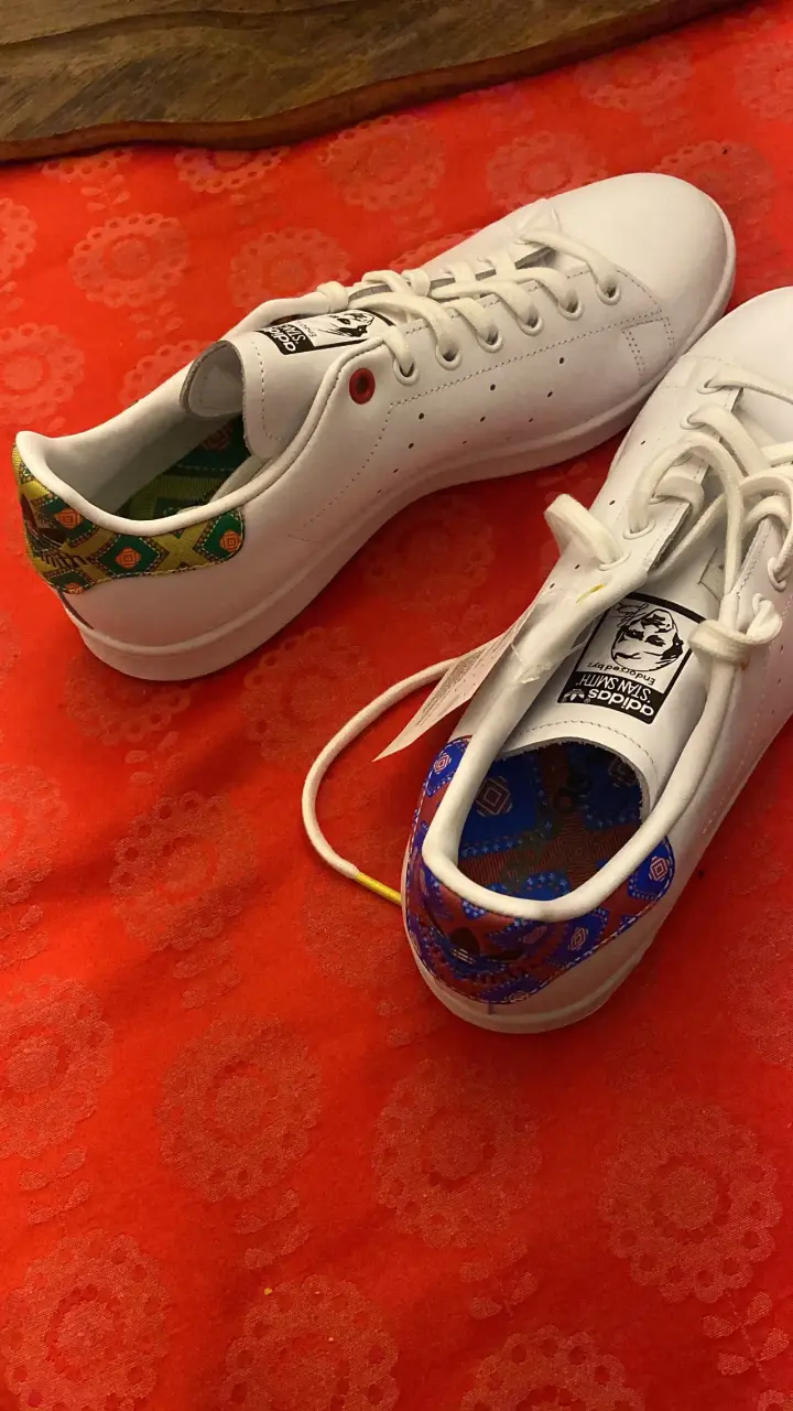 Zapatillas Adidas Stan Smith blancas - 2