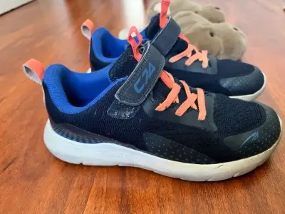 Zapatillas deportivas azul marino - miniatura 2