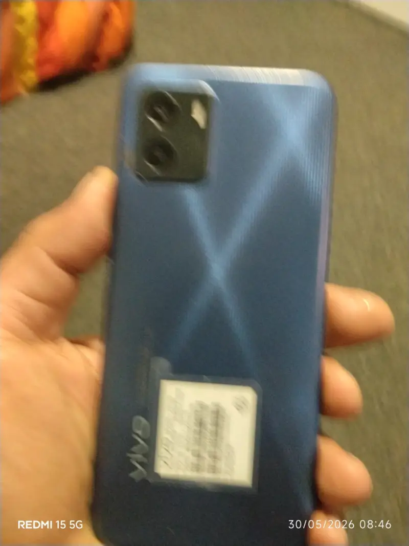 Teléfono REDMI 15 5G - 2