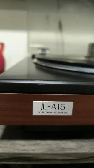 Tocadiscos Victor JL-A15 - miniatura 1