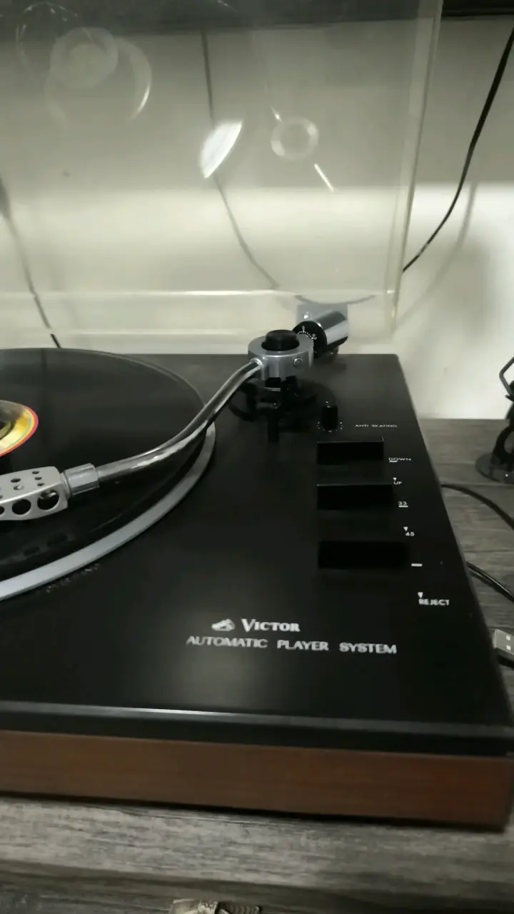 Tocadiscos Victor JL-A15 - 2