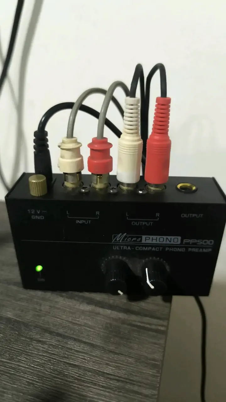 Tocadiscos Victor JL-A15 - 3