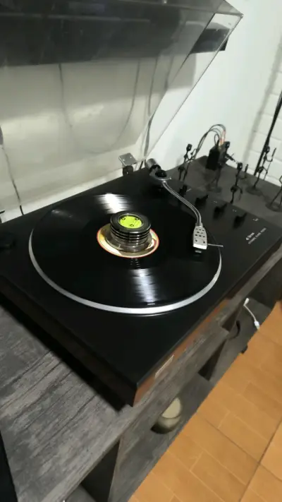 Tocadiscos Victor JL-A15 - miniatura 4
