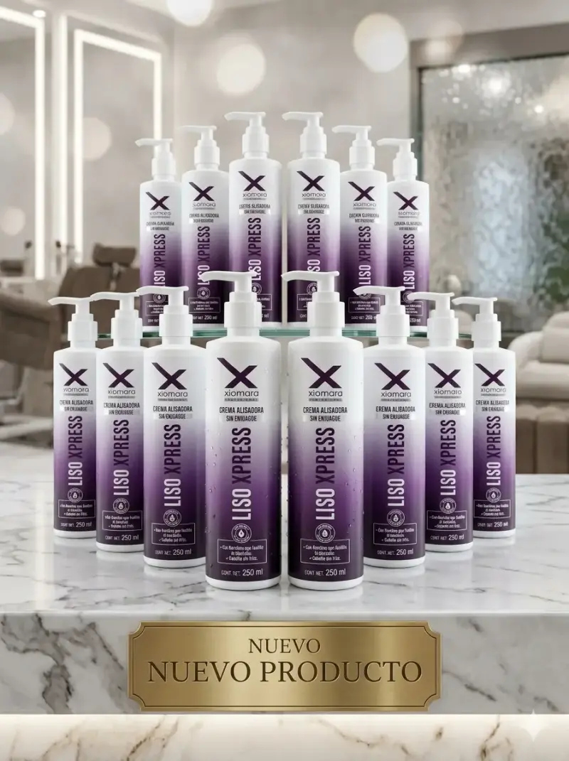 Crema Alisadora Liso Xpress 250ml