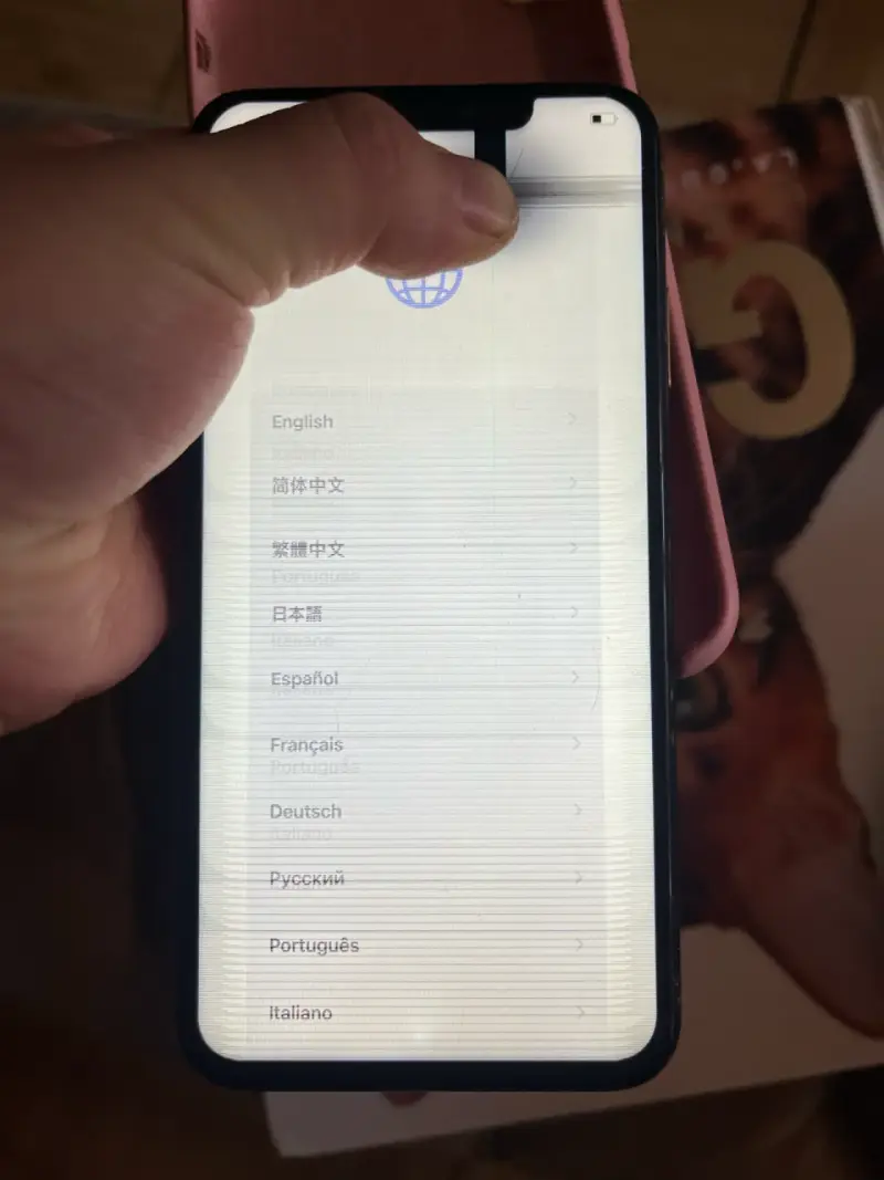 iPhone XS Max - 3